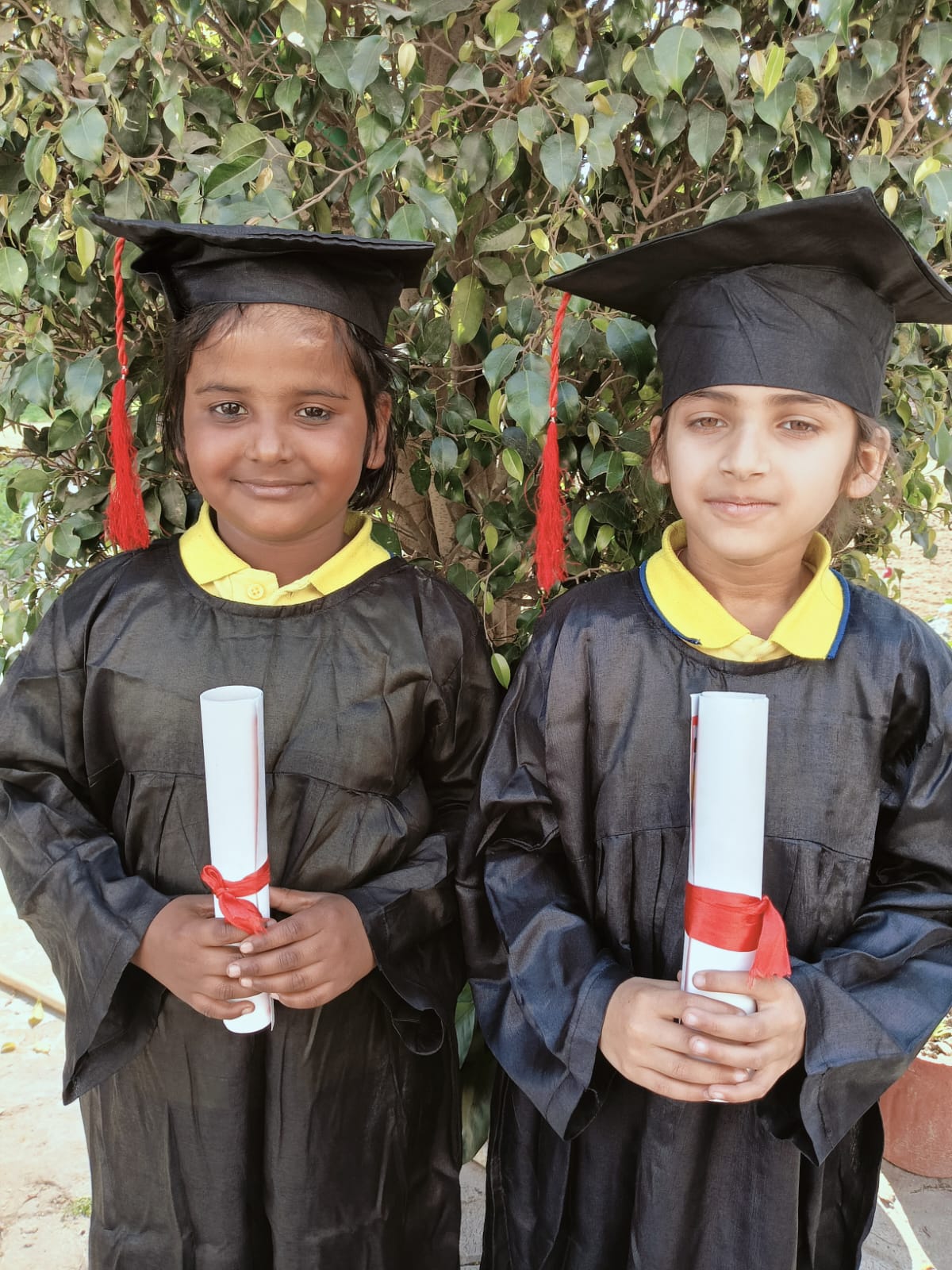Graduation Photo 5